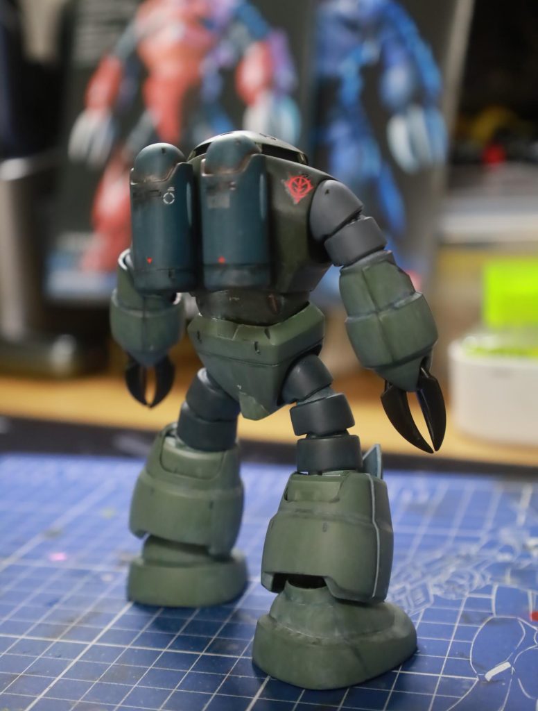 新作(まだ観てない)で赤い人のヤツがちょっと話題になってるみたいだけどわたくし、天邪鬼なんでこうなりましたw