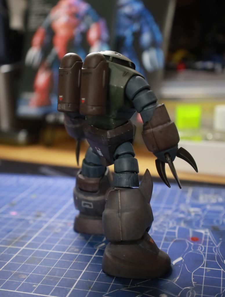 ズゴック–4枚目/制作者：egu