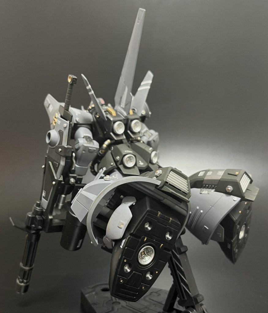 グフフライトタイプ–5枚目/制作者：島田 耕輔