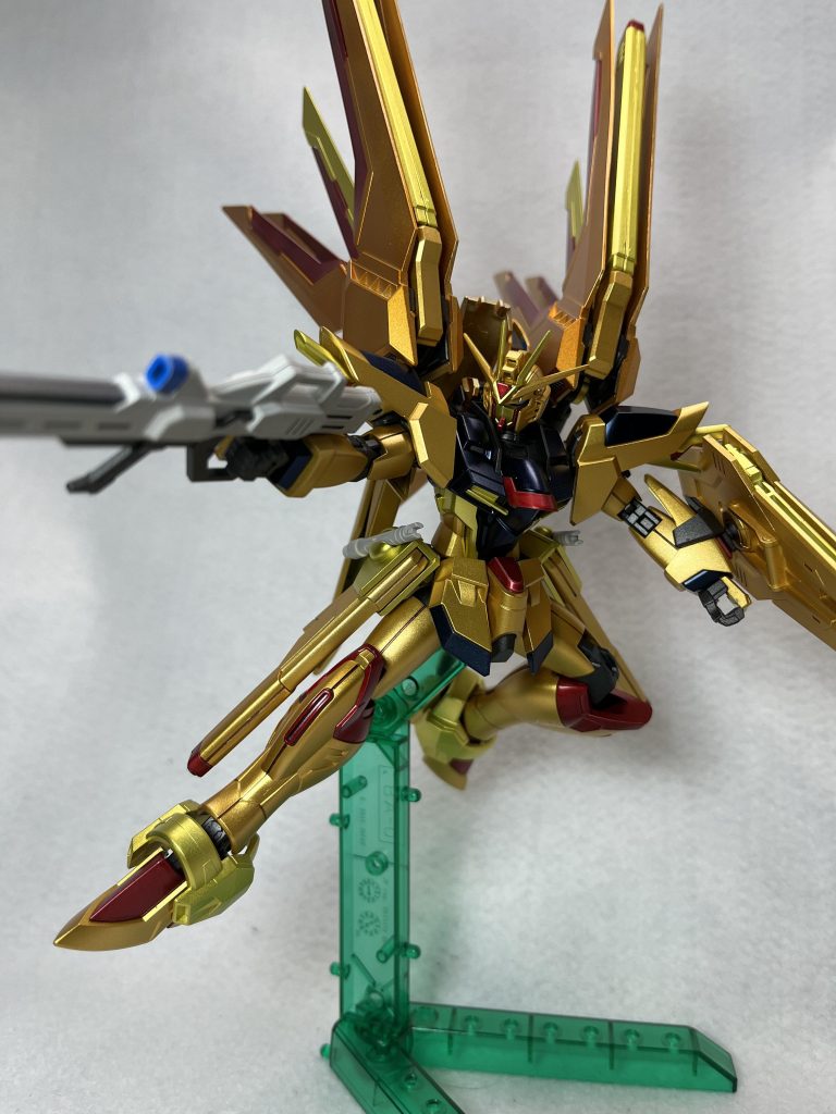 定番のアレです