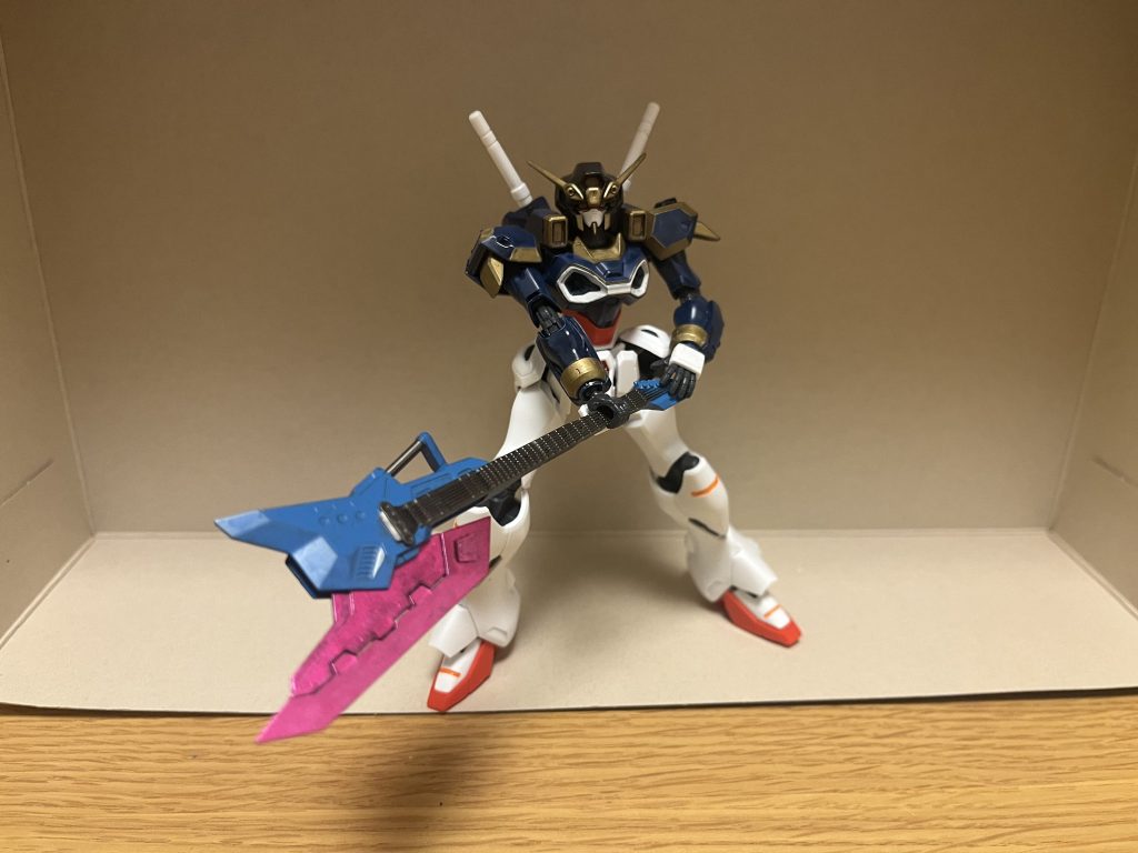 ガンダムエンゲージファンタジー–8枚目/制作者:闇の君主「ショウヤ」(旧名:インパルス)