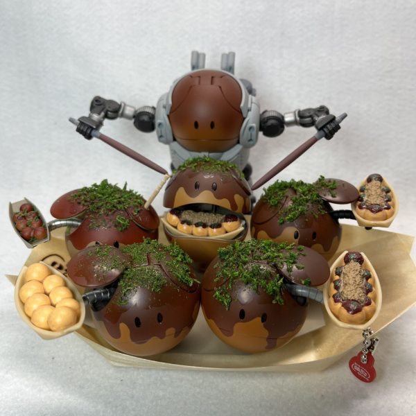 タコ焼きハロver2