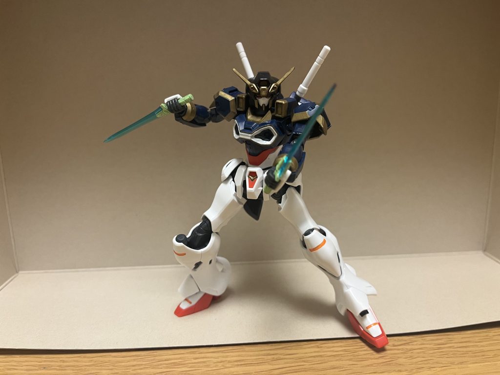 ガンダムエンゲージファンタジー–2枚目/制作者:闇の君主「ショウヤ」(旧名:インパルス)