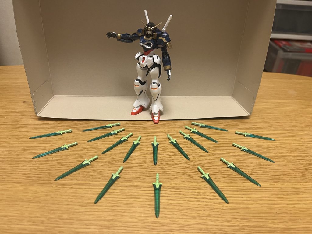 以上、ガンダムエンゲージファンタジーでした。