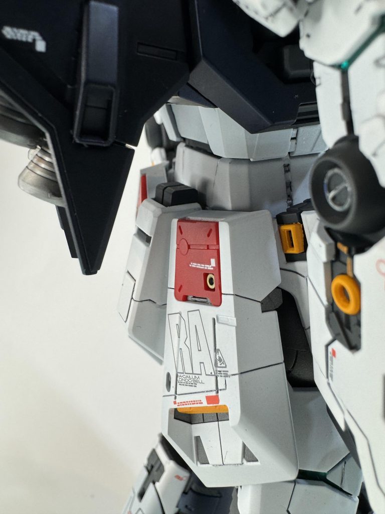 腰上に切り欠き入れてフレームディテール。マルイチにはエッチング。ご覧頂きありがとうございました‼︎励みになります、いいね、コメントも宜しくお願いします。