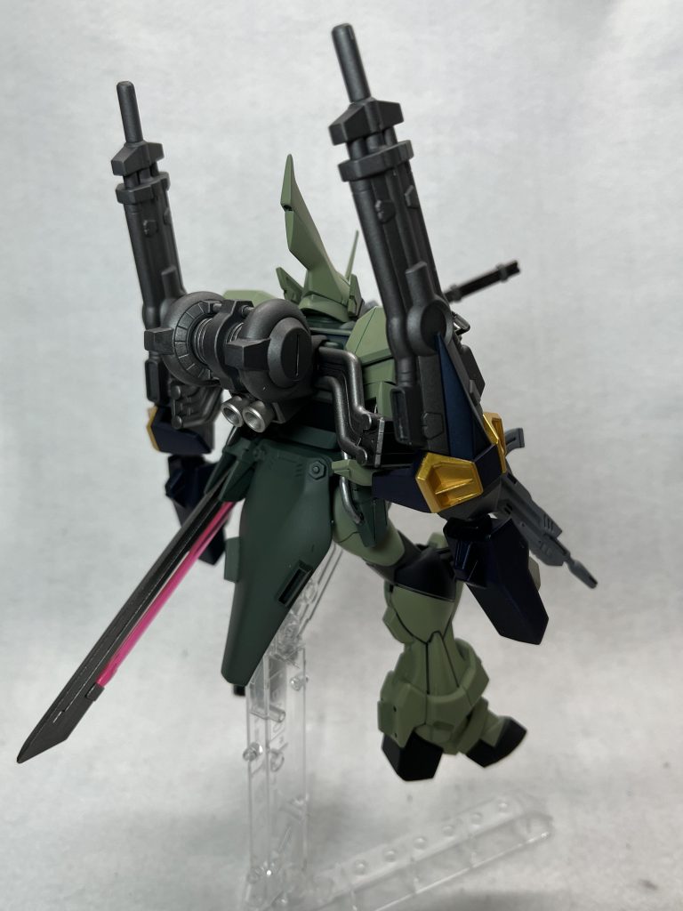 バックショット