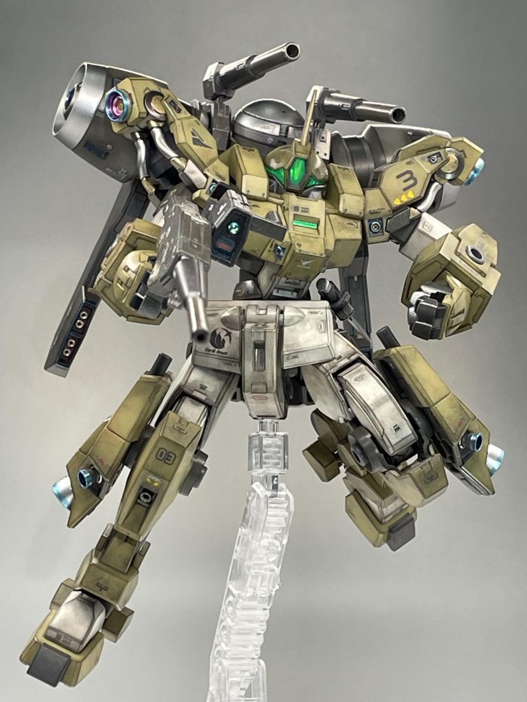 HG デミバーディング–4枚目/制作者：takiyama08g