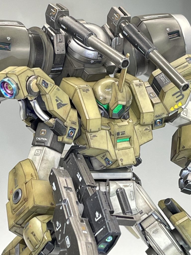 HG デミバーディング–8枚目/制作者：takiyama08g