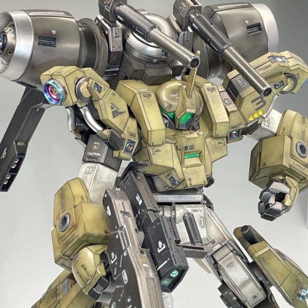 HG デミバーディング