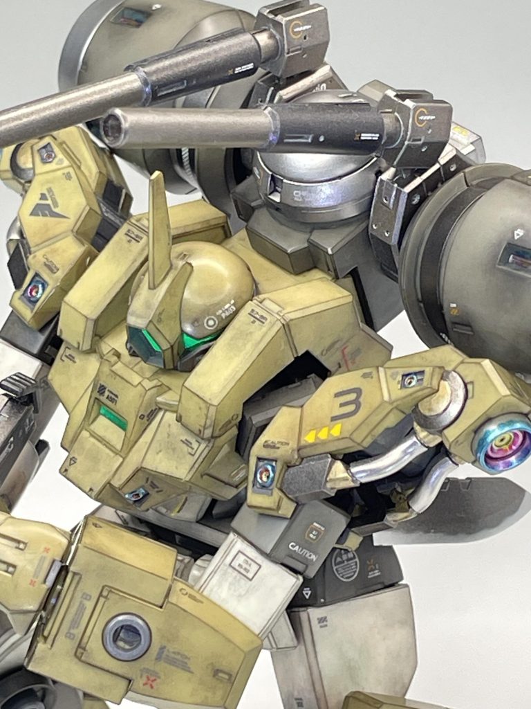 HG デミバーディング–7枚目/制作者：takiyama08g