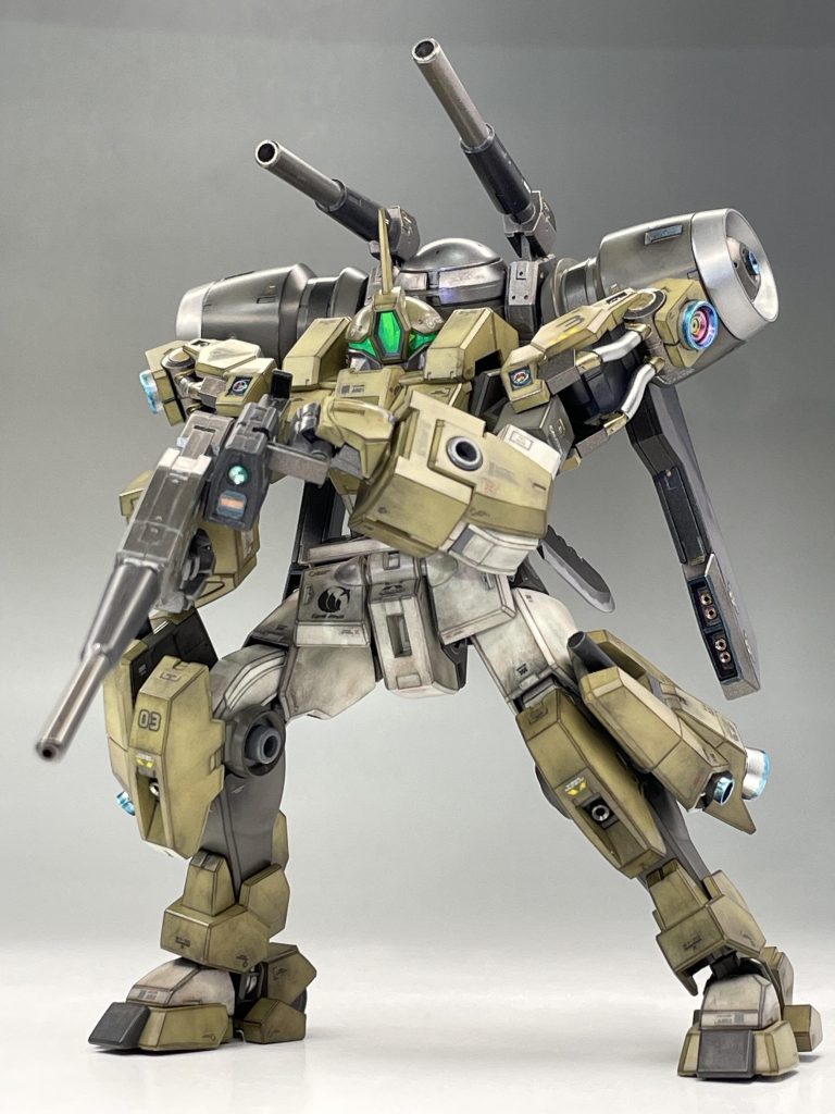 HG デミバーディング–9枚目/制作者：takiyama08g