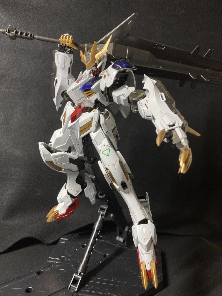 フルメカニクス ルプスレクス   メタルロボット魂風塗装–3枚目/制作者:@yui__p__