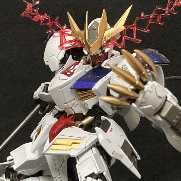 フルメカニクス　ルプスレクス   メタルロボット魂風塗装