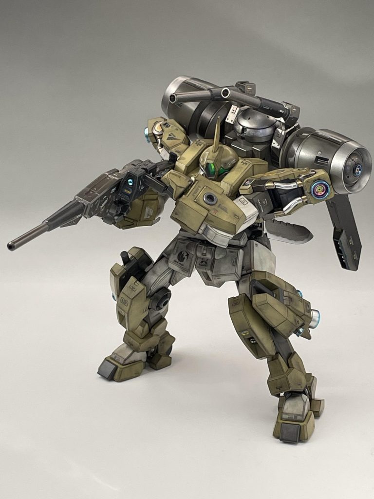 HG デミバーディング–2枚目/制作者：takiyama08g