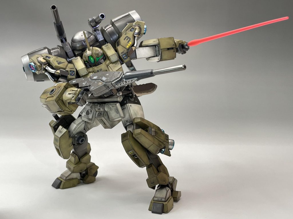 HG デミバーディング–3枚目/制作者：takiyama08g