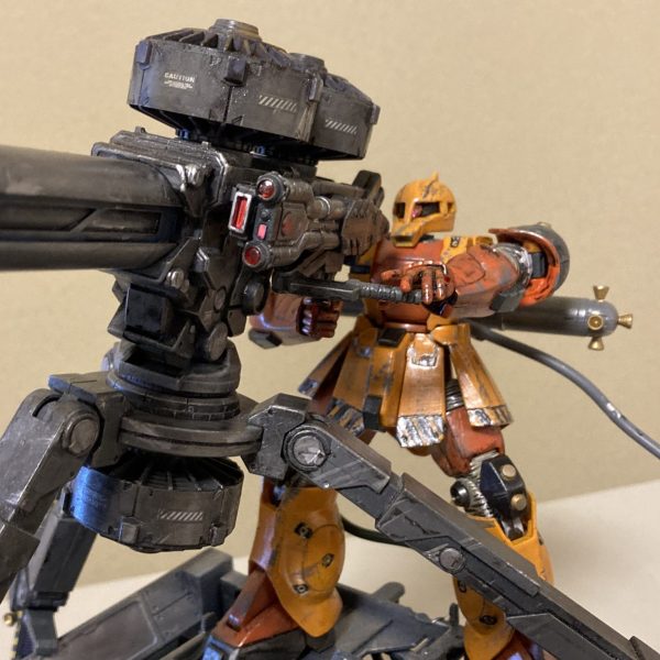 お前だけを射抜くぞ！