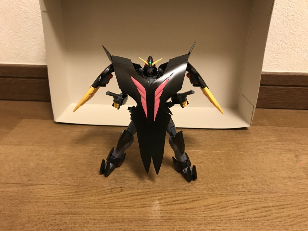 ガンダムジエンド(オリジナルver)–9枚目/制作者:闇の君主「ショウヤ」(旧名:インパルス)