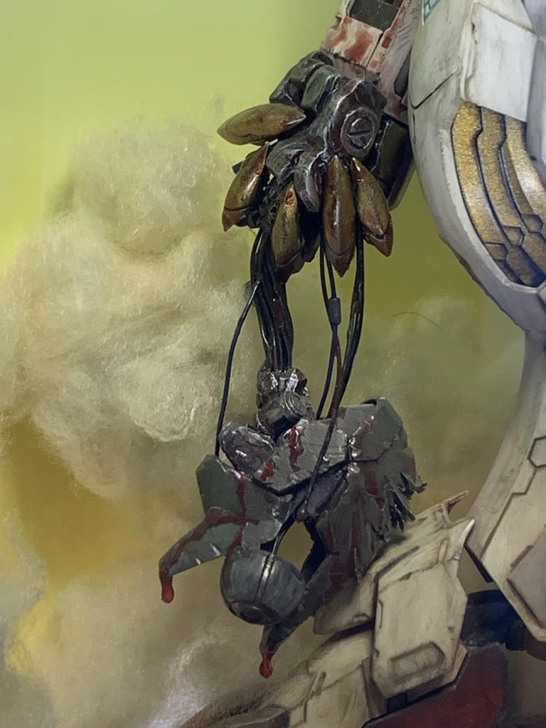 グレイズかわいそう