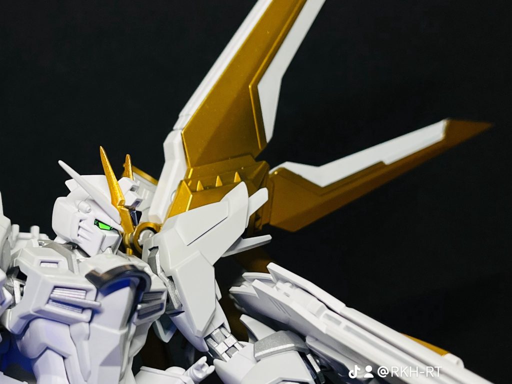 ライジングフリーダムガンダム–4枚目/制作者：popo