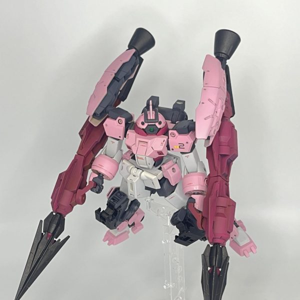 チュチュ専用デミトレーナー（近接装備）｜FN_Nightskyさんのガンプラ