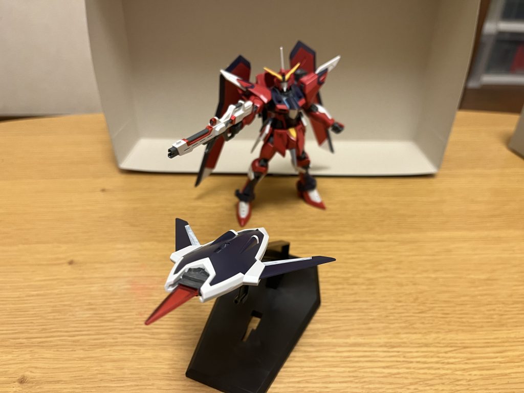 イモータルジャスティスガンダム(オリジナルver)–5枚目/制作者:闇の君主「ショウヤ」(旧名:インパルス)