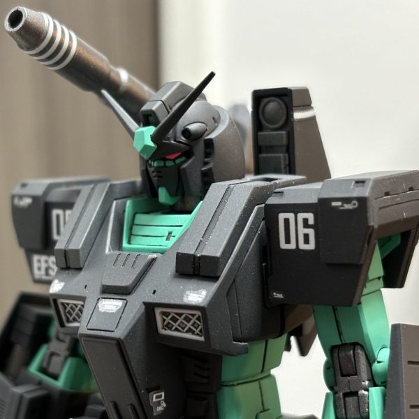 HGフルアーマーガンダム