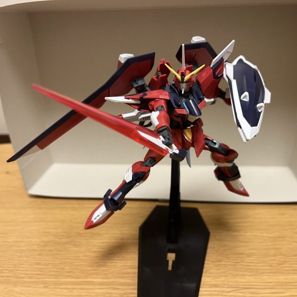 イモータルジャスティスガンダム(オリジナルver)