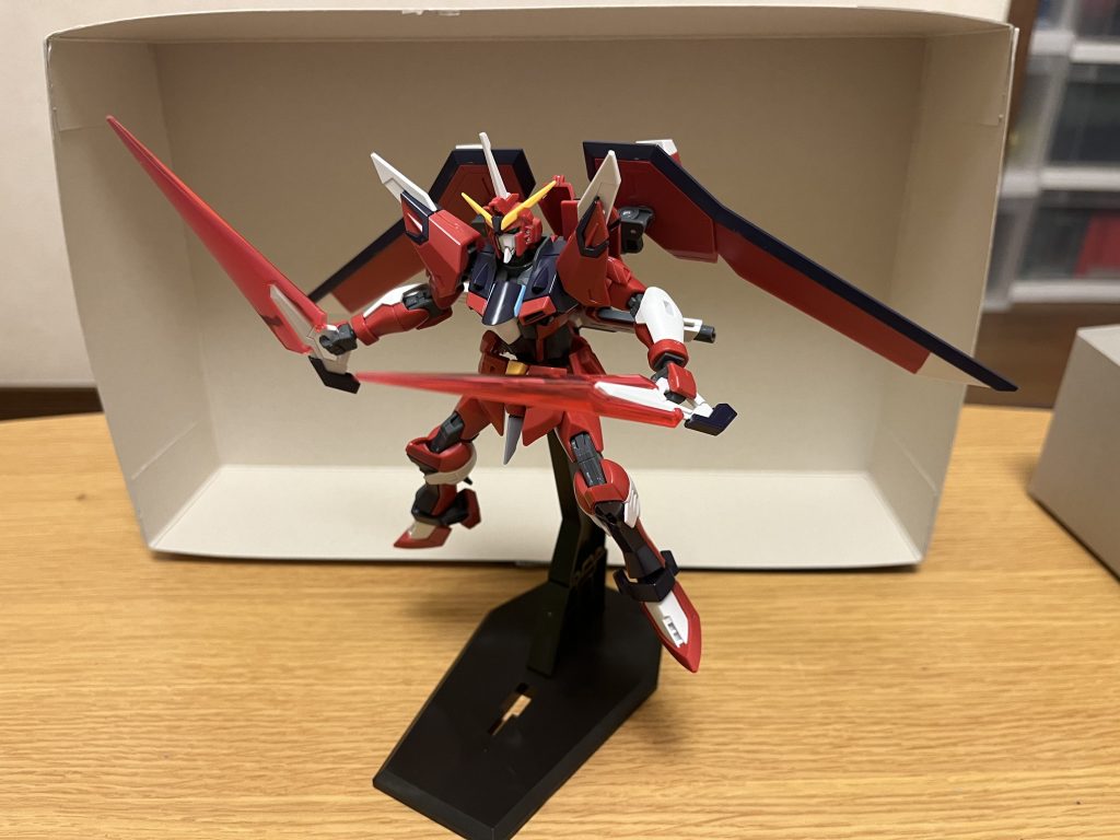 イモータルジャスティスガンダム(オリジナルver)–9枚目/制作者:闇の君主「ショウヤ」(旧名:インパルス)