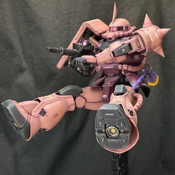 シャア専用ザクのガンプラ作品一覧（14ページ目）｜GUNSTA