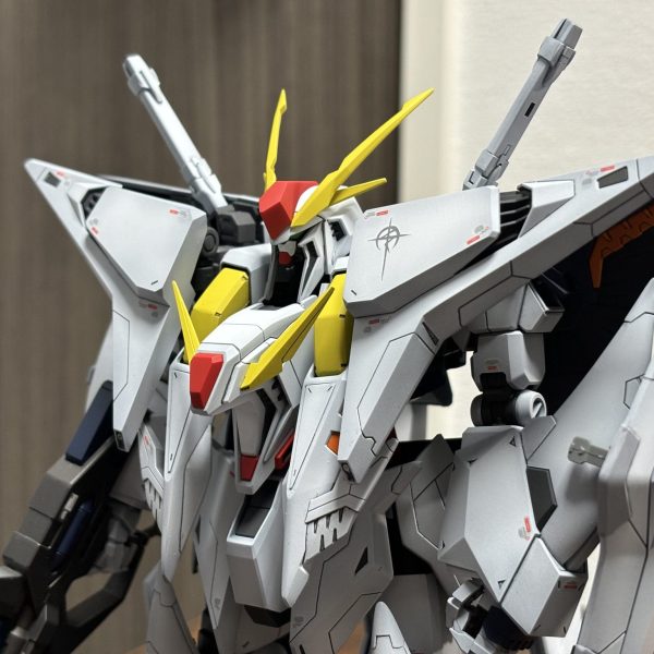 HGクスィーガンダム