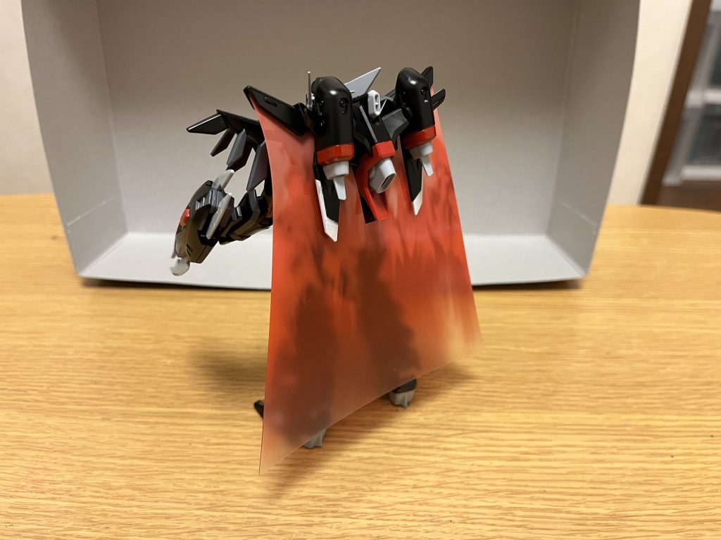 ブラックナイトスコードシヴァ(オリジナルver)–5枚目/制作者:闇の君主「ショウヤ」(旧名:インパルス)