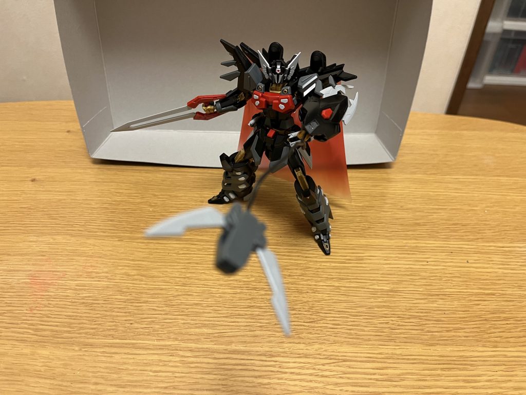 ブラックナイトスコードシヴァ(オリジナルver)–6枚目/制作者:闇の君主「ショウヤ」(旧名:インパルス)