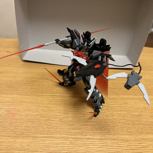 ブラックナイトスコードシヴァ(オリジナルver)