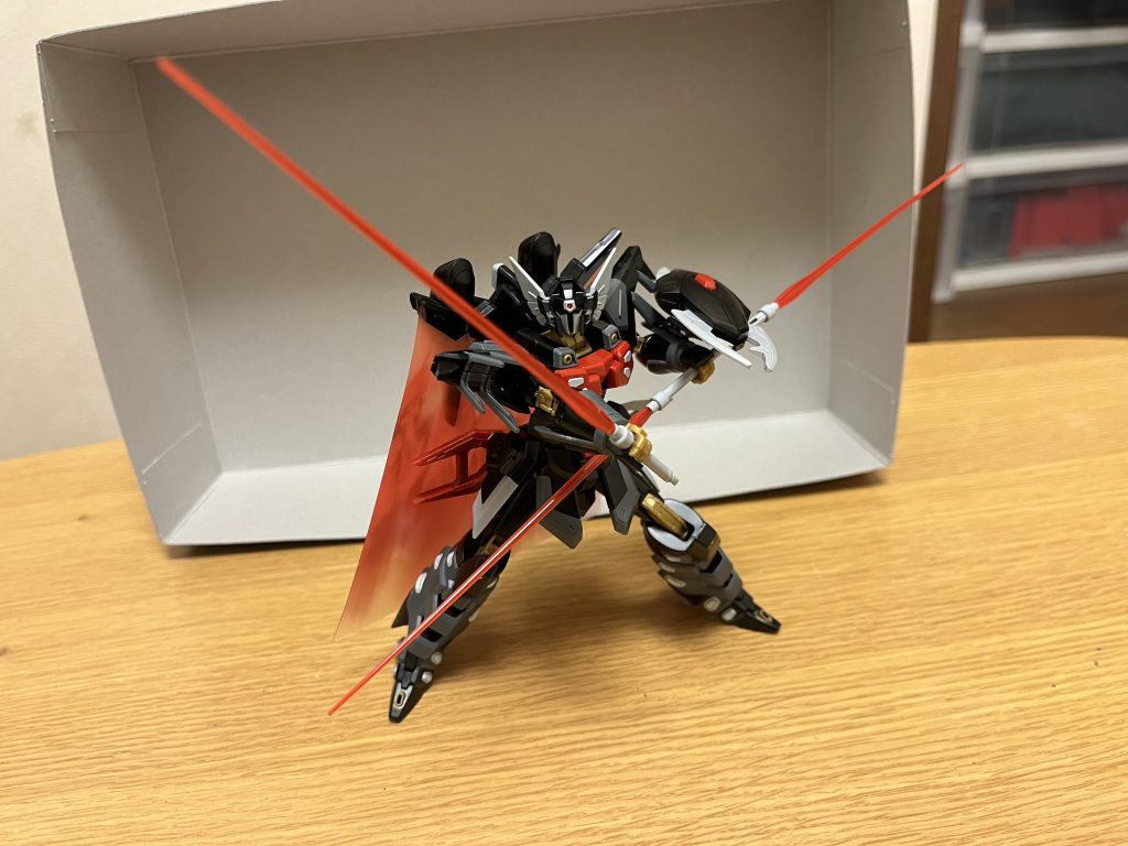 ブラックナイトスコードシヴァ(オリジナルver)–7枚目/制作者:闇の君主「ショウヤ」(旧名:インパルス)