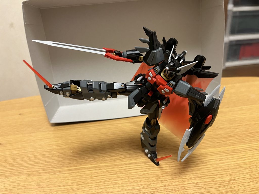 ブラックナイトスコードシヴァ(オリジナルver)–8枚目/制作者:闇の君主「ショウヤ」(旧名:インパルス)