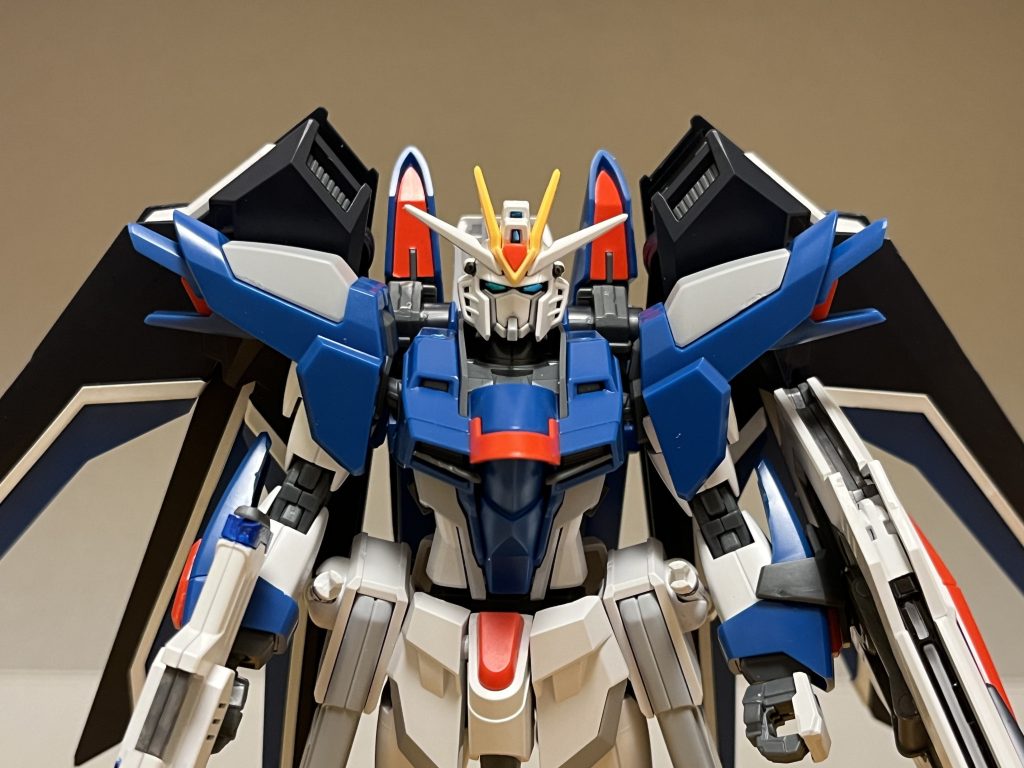 ライジングフリーダムガンダム(オリジナルver)–3枚目/制作者:闇の君主「ショウヤ」(旧名:インパルス)