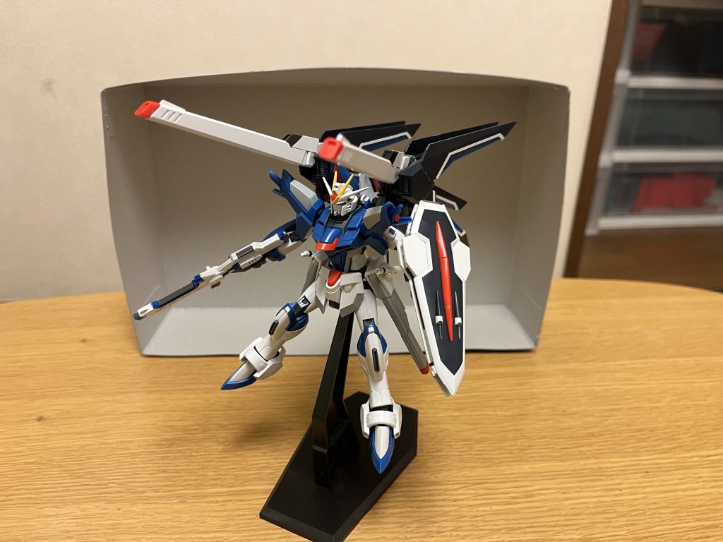 ライジングフリーダムガンダム(オリジナルver)–9枚目/制作者:闇の君主「ショウヤ」(旧名:インパルス)