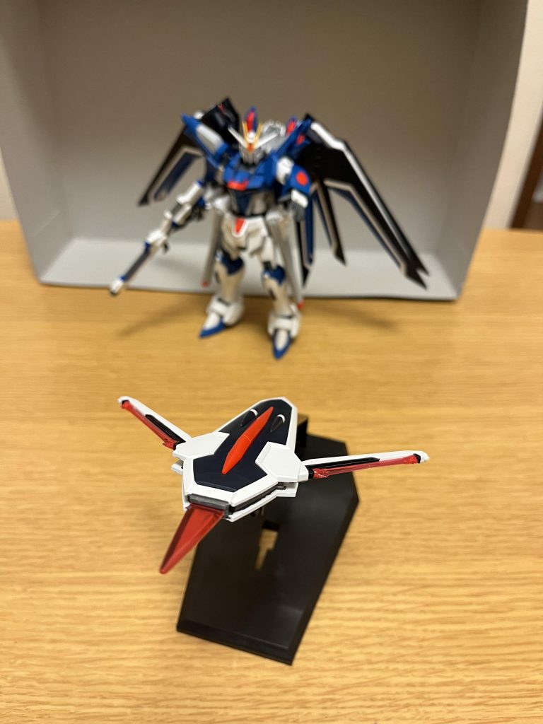 ライジングフリーダムガンダム(オリジナルver)–6枚目/制作者:闇の君主「ショウヤ」(旧名:インパルス)