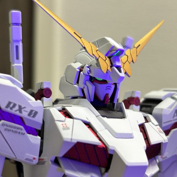 MGユニコーンガンダム