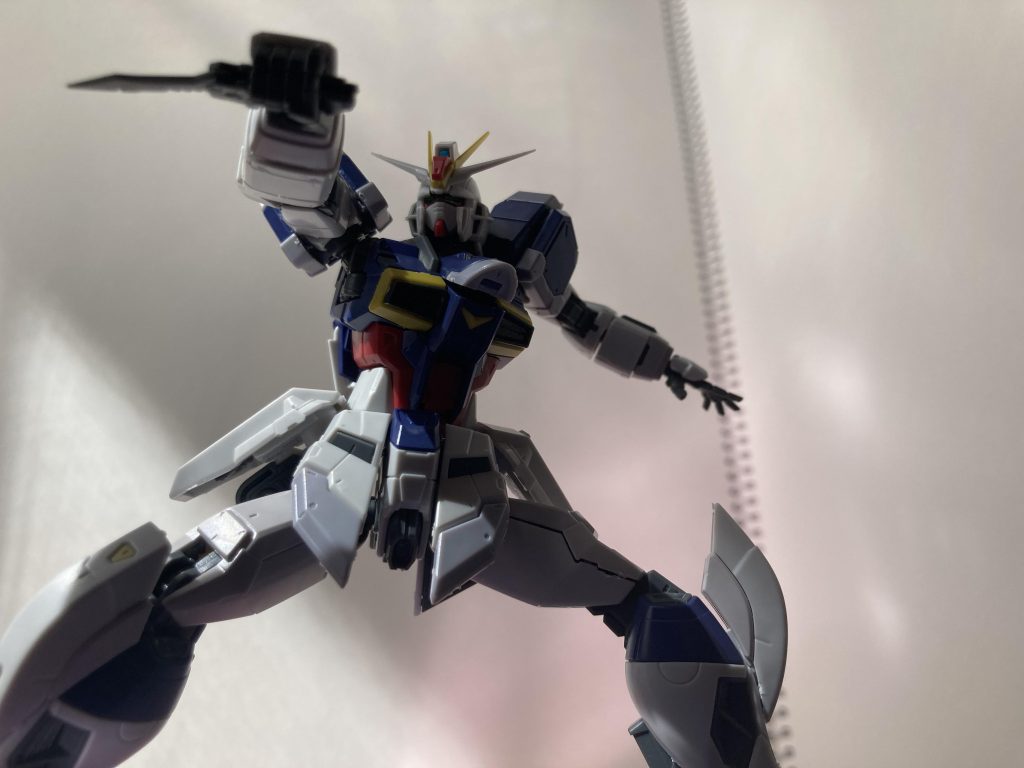 合体!そしてフォールディングレイザー!