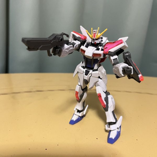 ビルドストライクエクシードギャラクシー