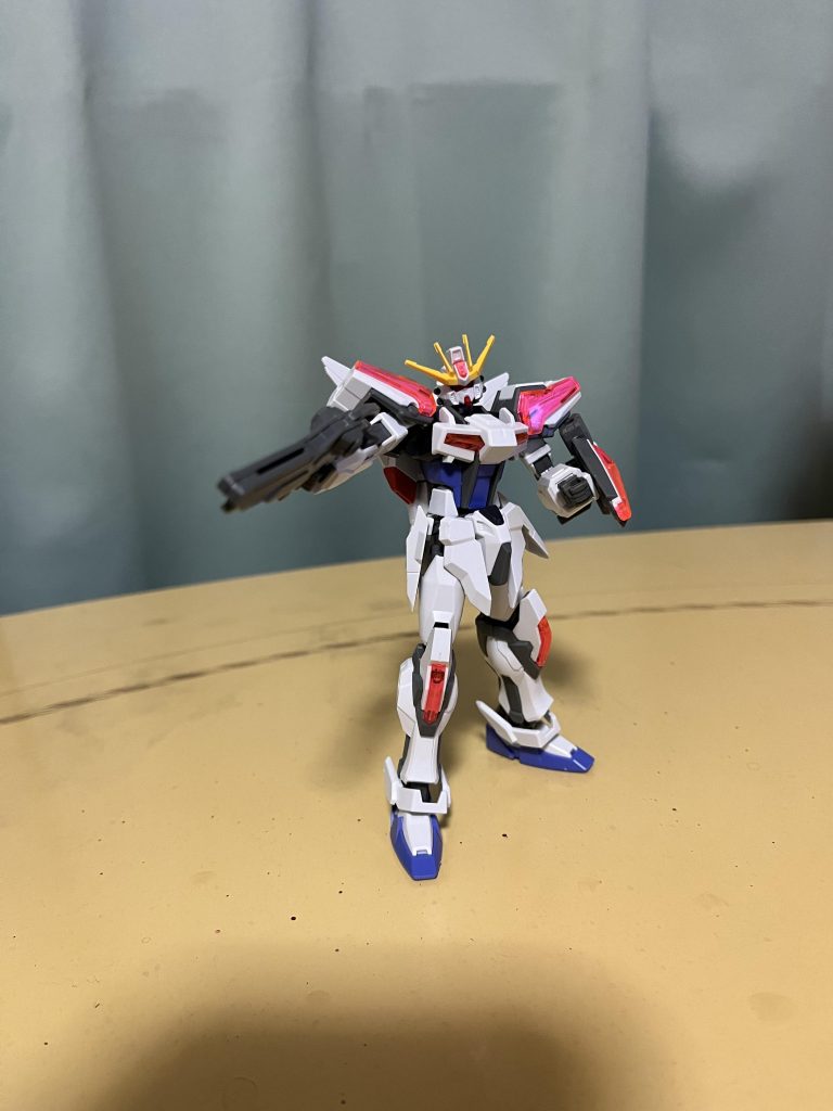 ビルドストライクエクシードギャラクシー–2枚目/制作者：アッキー