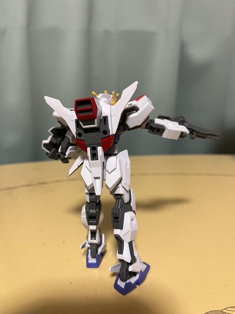 ビルドストライクエクシードギャラクシー–4枚目/制作者：アッキー