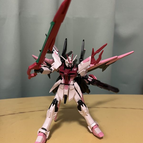 ガンダムパーフェクトストライクフリーダムルージュ