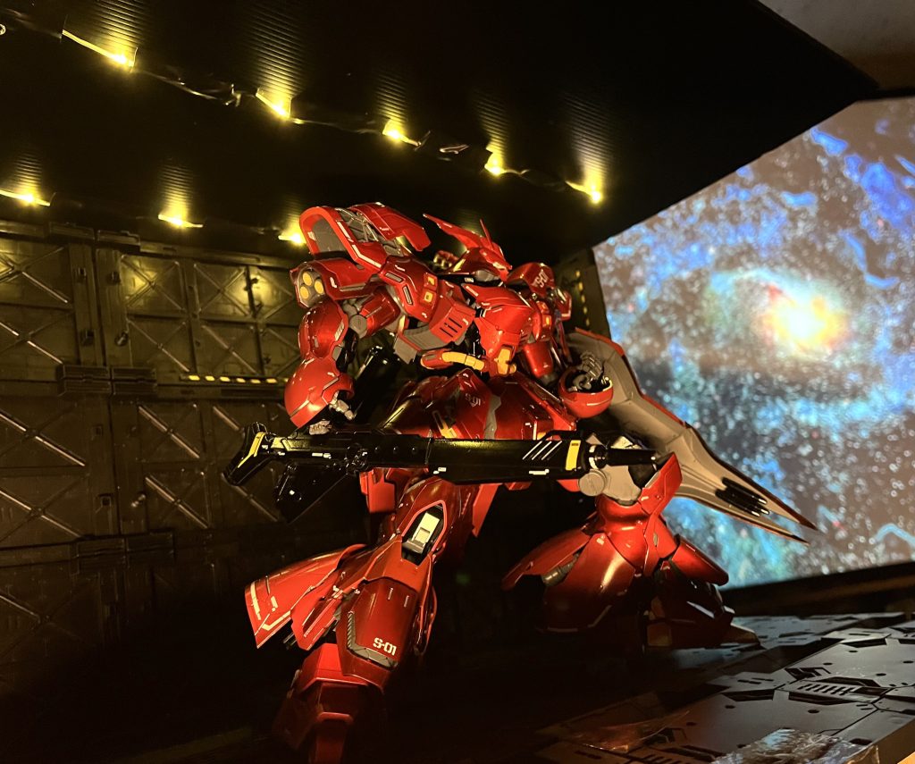 サザビー出撃！–4枚目/制作者：がむお