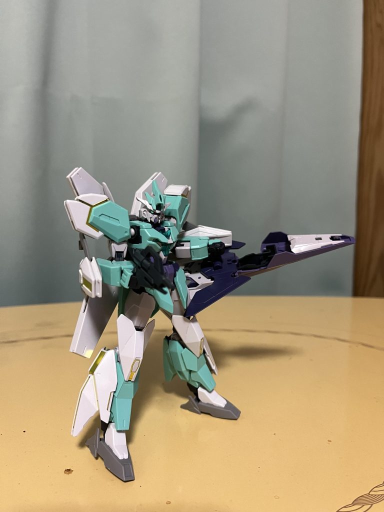 コアガンダムＧ-3カラー–3枚目/制作者：アッキー