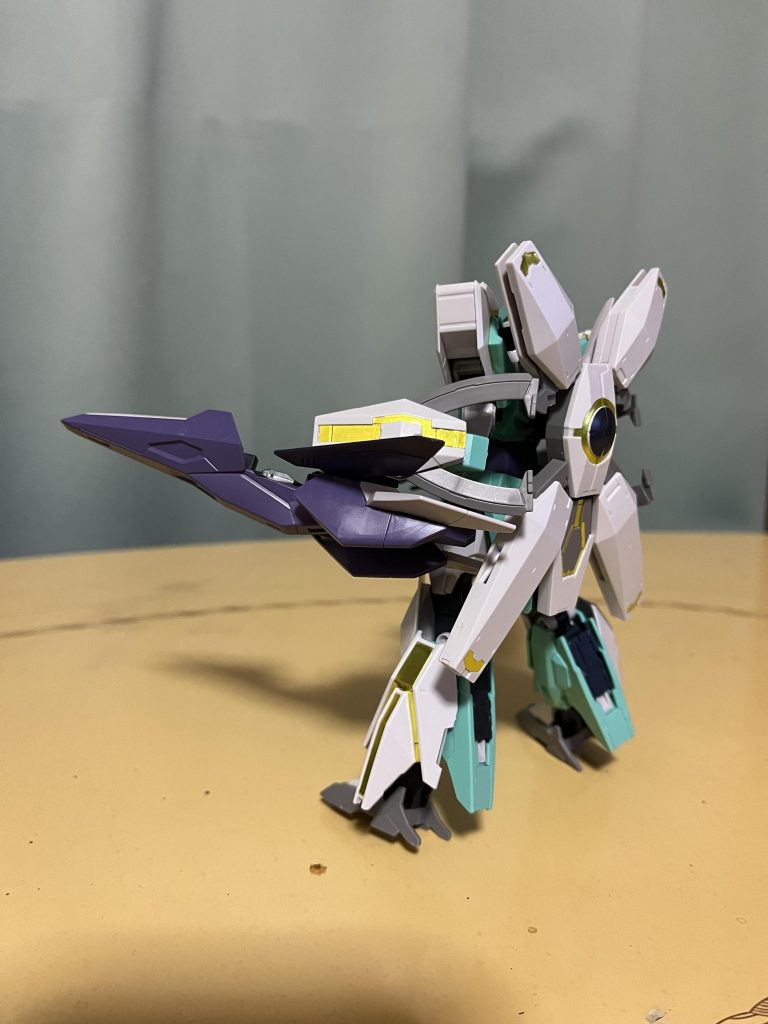 コアガンダムＧ-3カラー–4枚目/制作者：アッキー