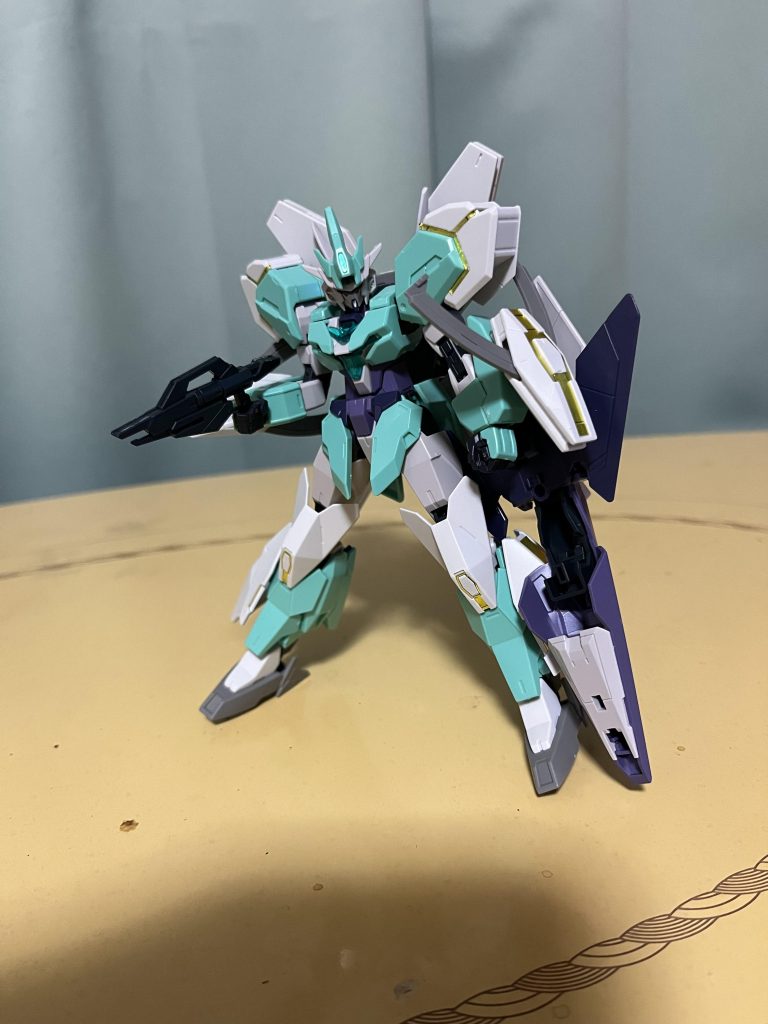 コアガンダムＧ-3カラー–5枚目/制作者：アッキー