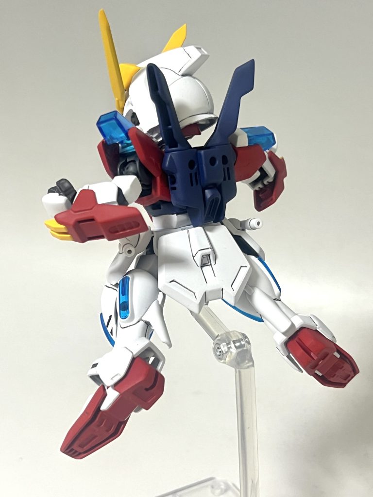 ブースター無しバージョン。