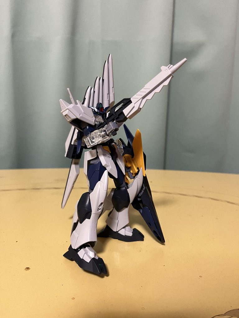 コアガンダムティターンズカラー–3枚目/制作者：アッキー